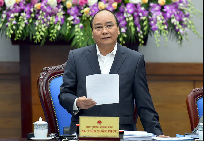 Thủ tướng đôn đốc thực hiện nhiệm vụ sau nghỉ Tết Đinh Dậu. Ảnh minh họa. Nguồn: Internet