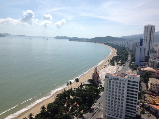 Hội nghị quan chức cao cấp APEC lần thứ nhất (SOM1) sẽ diễn ra tại TP. Nha Trang, Khánh hòa. Ảnh minh họa. Nguồn: Intenet