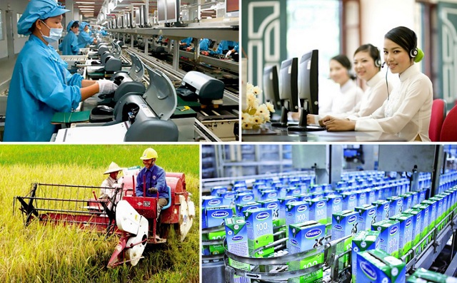Chính phủ đã đẩy mạnh triển khai Nghị quyết 19, Nghị quyết 35/NQ-CP về các giải pháp chủ yếu nâng cao năng lực cạnh tranh quốc gia, hỗ trợ doanh nghiệp phát triển. Ảnh minh họa. Nguồn: Internet
