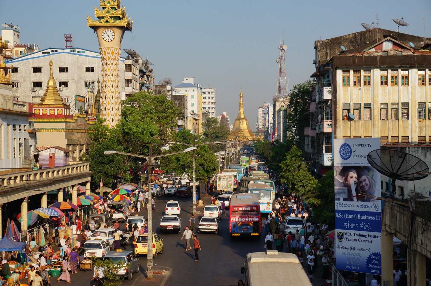 Chính phủ Myanmar đánh giá rất cao và sẵn sàng tạo thuận lợi cho các nhà đầu tư ViệtNamtạiMyanmar. Ảnh minh họa. Nguồn: Internet