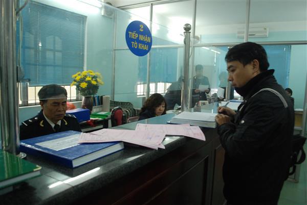 Có 11 nhóm vấn đề về thủ tục hải quan được sửa đổi, bổ sung Thông tư 38/2015/TT-BTC của Bộ Tài chính quy định về thủ tục hải quan. Ảnh minh họa. Nguồn: Internet