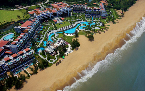 Các dự án nghỉ dưỡng ven biển kết hợp casino được giới đầu tư đặc biệt quan tâm. .Ảnh minh họa. Nguồn: Internet