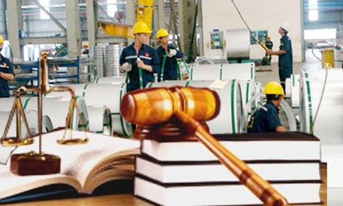 Doanh nghiệp phải chủ động để thích ứng với xu hướng phòng vệ thương mại. Nguồn: Internet