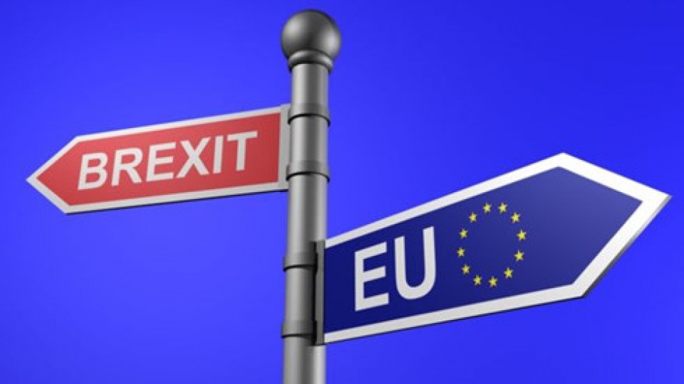 Thủ tướng Anh Theresa May với quyết tâm theo đuổi một Brexit cứng. .Ảnh minh họa. Nguồn: Internet