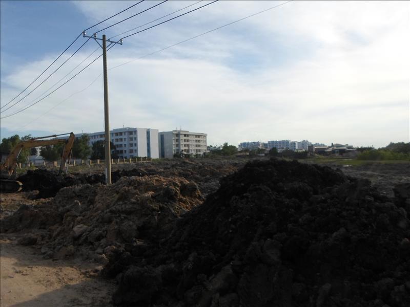 Theo CBRE, việc tăng giá chóng mặt này là do trong năm 2017, một số dự án cơ sở hạ tầng đã được hoàn thành giúp tăng cường khả năng kết nối giữa các vùng trong thành phố. Nguồn: Internet