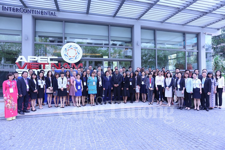 Dự kiến sẽ có khoảng 2.000 đại biểu sẽ tham dự các hoạt động của APEC trong tháng 5 này. Nguồn: Internet