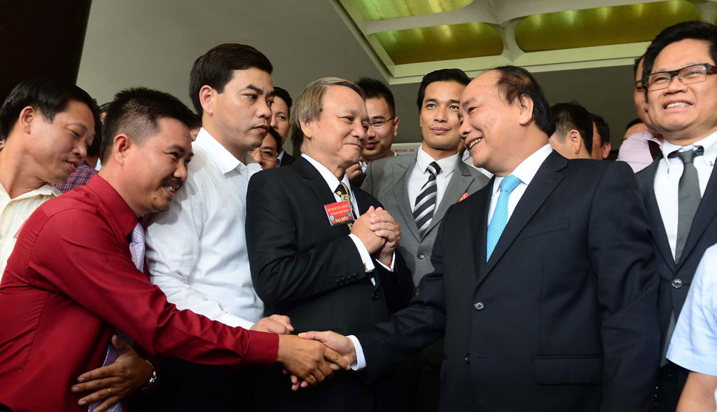 Thủ tướng Chính phủ và các Phó Thủ tướng Chính phủ sẽ họp với các Bộ, ngành, cơ quan để xem xét, xử lý kiến nghị của doanh nghiệp. Nguồn: Internet