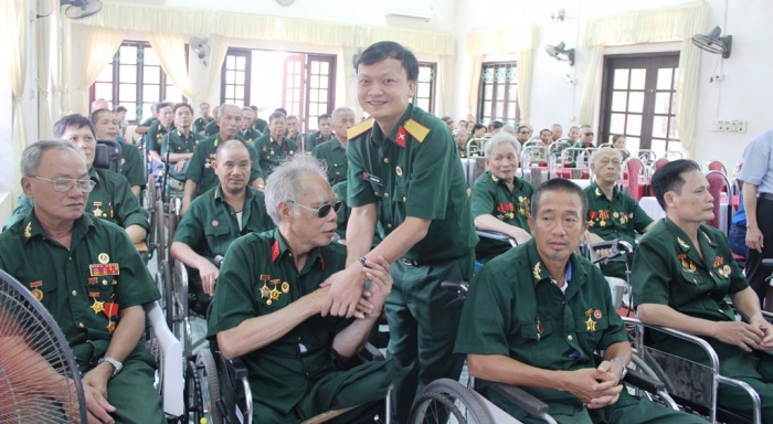 Mức trợ cấp, phụ cấp ưu đãi đối với người có công với cách mạng được tăng từ 1.318.000 đồng lên 1.417.000 đồng. Nguồn: Internet