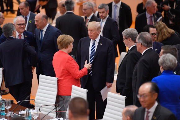 G20 đã từng bước chứng minh khả năng và thực lực trong việc trở thành “đầu tàu” dẫn dắt nền kinh tế thế giới. Nguồn: internet