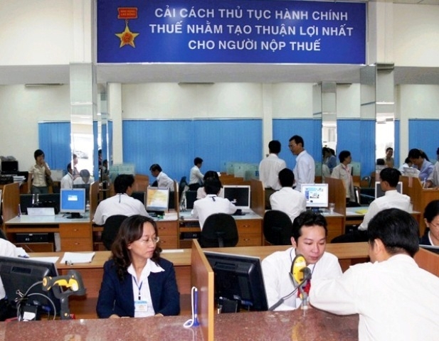 Những nỗ lực cải cách hành chính của ngành Tài chính được cộng đồng doanh nghiệp, nhà đầu tư đánh giá cao. Nguồn: Internet