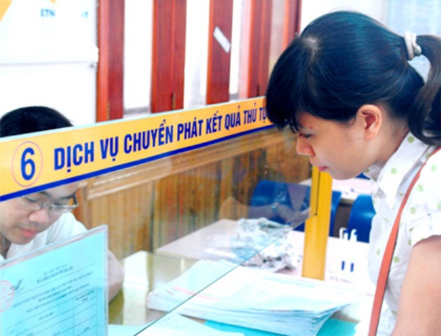 326 thủ tục hành chính của Ngân hàng Nhà nước có thể nộp hồ sơ, nhận kết quả qua dịch vụ bưu chính. Nguồn: Internet