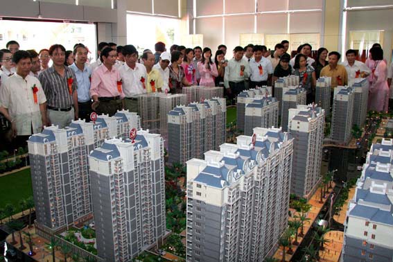 Tại Hà Nội, trong tháng 7/2017 có khoảng 1.300 giao dịch thành công. Nguồn: Internet