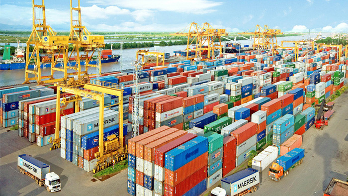 Tháng 8/2017, xuất khẩu địa phương của Hà Nội ước đạt 816 triệu USD. Nguồn: Internet