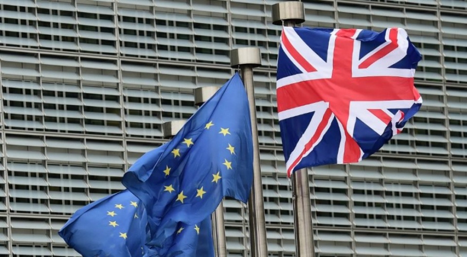 EU khẳng định Brexit không phải là kết thúc. (Nguồn: EC)