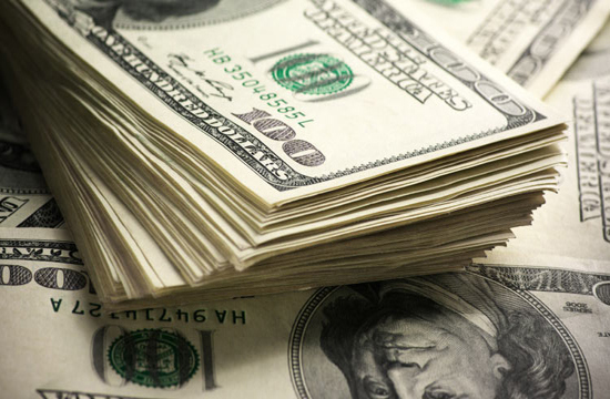 Chính sách lãi suất USD 0% đã đưa một lượng lớn USD vào hệ thống NH thời gian qua. Nguồn: Internet