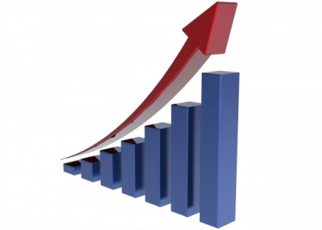 Các NHTM dự báo trung bình mỗi tháng cuối năm tín dụng hệ thống NH tăng 2-3%. Nguồn: Internet