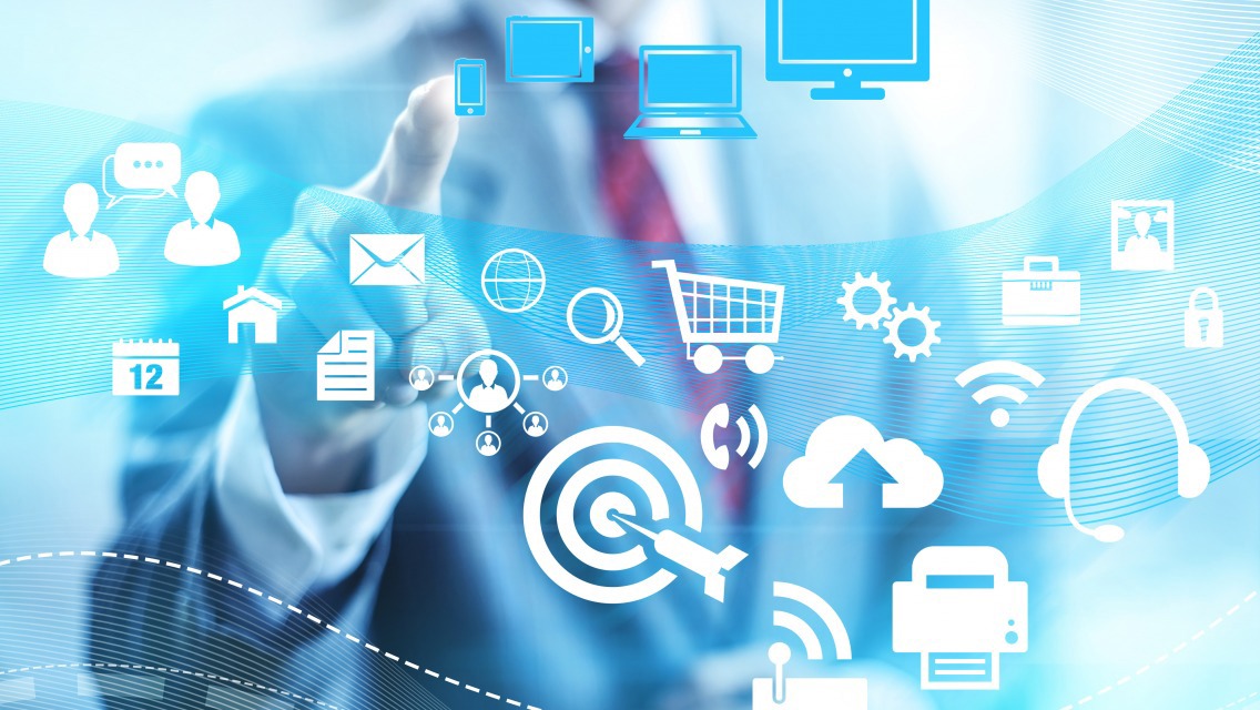Thanh toán điện tử trong thu nộp và chi trả các chế độ bảo hiểm. Nguồn: Internet