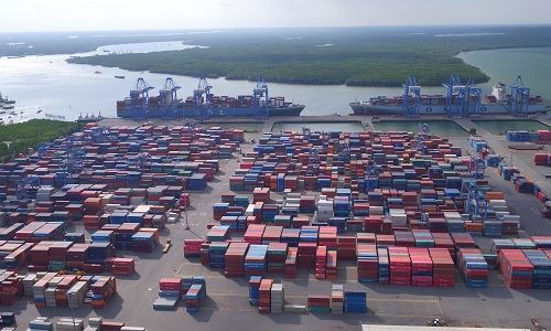 Phát triển vùng kinh tế trọng điểm phía Nam phải hình thành cho được theo mô hình “đàn sếu bay” hướng ra biển lớn. Nguồn: Internet