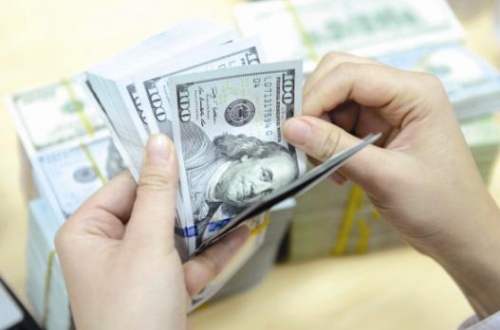Các TCTD cũng đã mua ròng một lượng ngoại tệ lớn từ cá nhân và doanh nghiệp. Ảnh: Chí Kiên/thoibaonganhang.vn