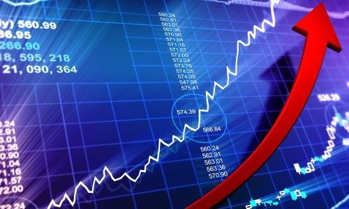 Vốn hóa thị trường chứng khoán đã tương đương 60% GDP. Nguồn: Internet