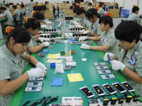 Nguồn vốn FDI tạo việc làm cho gần 3,7 triệu lao động trực tiếp và hàng triệu lao động gián tiếp. Nguồn: internet
