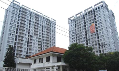 Nhiều chuyên gia cho rằng vấn đề rủi ro lớn nhất là chủ đầu tư vừa được thế chấp quyền tài sản của dự án, vừa được thế chấp dự án BĐS hình thành trong tương lai. Nguồn: Internet