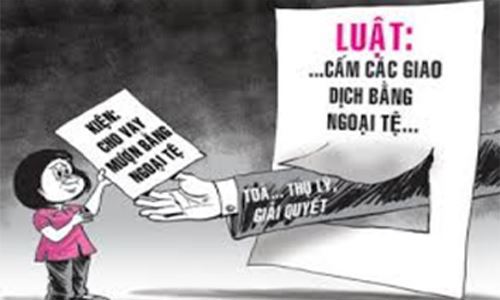 Trong 9 tháng đầu năm 2017, tín dụng ngoại tệ ước tăng 12,9%, cao hơn nhiều so với mức 5,4% của cùng kỳ năm 2016 và chiếm 8,4% tổng tín dụng.