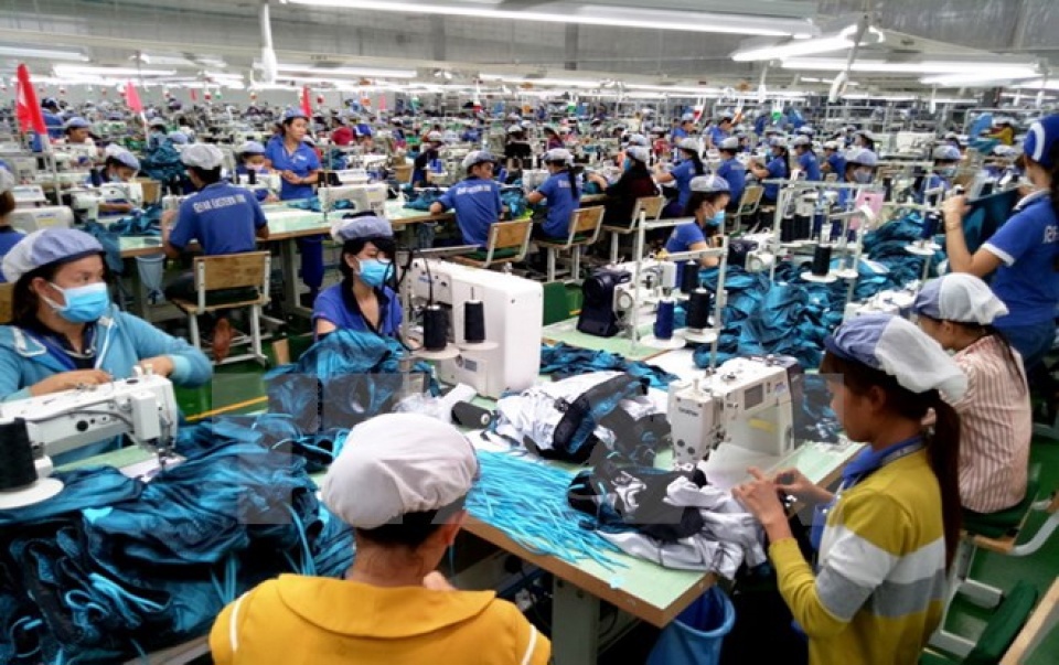 Nỗ lực cải thiện môi trường kinh doanh của Chính phủ bước đầu đã phát huy tác dụng. Nguồn: Internet