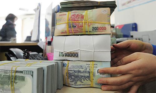 Hệ lụy từ tăng trưởng “nóng” về tín dụng thời gian qua khiến nợ xấu tăng cao, đến nay vẫn chưa xử lý được bao nhiêu. Ảnh minh họa. Nguồn: Internet