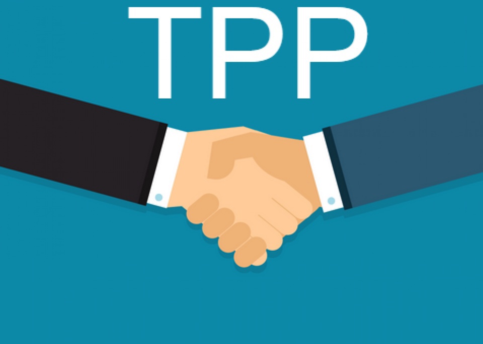 Sau khi Tổng thống Donald Trump quyết định rút khỏi TPP, 11 thành viên còn lại - được gọi là "TPP 11", đang nỗ lực đạt một thỏa thuận vào tháng 11/2017. Nguồn: Internet