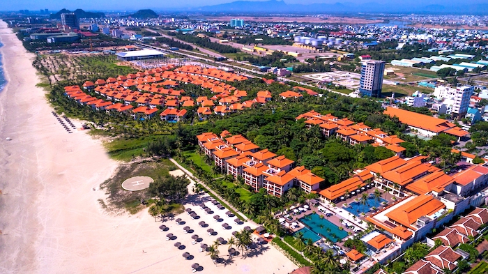 Nhiều chuyên gia cũng kì vọng vào một “bước nhảy vọt ngoài mong đợi” của thị trường bán lẻ Đà Nẵng sau “hiệu ứng APEC. Nguồn: Internet
