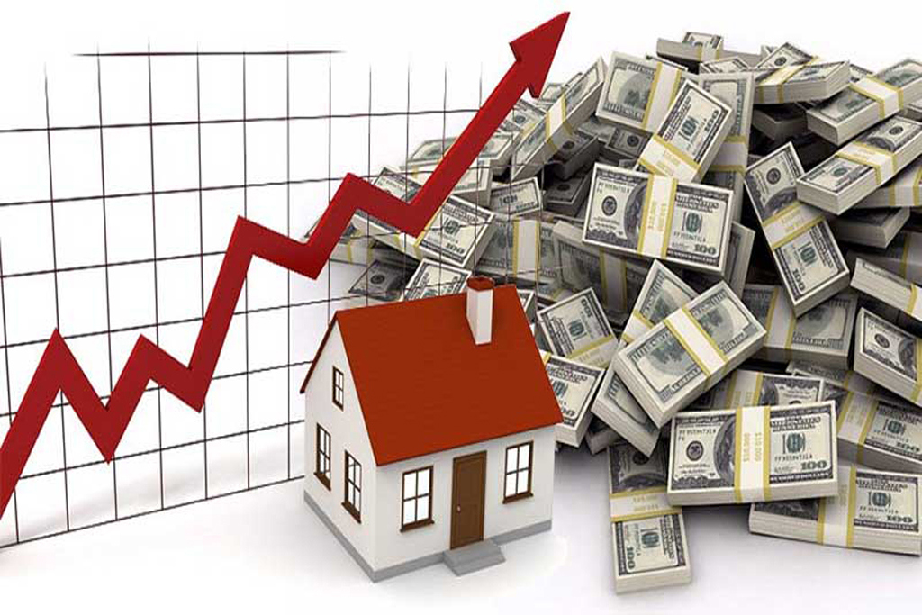 Khách hàng đã sử dụng nguồn vốn vay ngân hàng, thậm chí lên đến 50 – 80% để mua nhà, sau đó trả dần trong nhiều năm. Nguồn: Internet