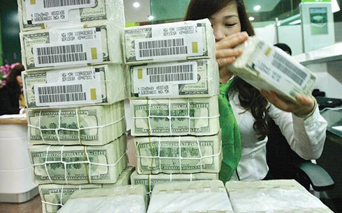 Người dân sử dụng kiều hối đầu tư nhiều hơn là gửi ngân hàng. Nguồn: Internet
