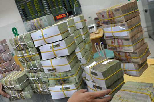 So với mục tiêu tăng trưởng tín dụng ban đầu là 18%, 11 tháng đầu năm đã hoàn thành 85% kế hoạch. Nguồn: Internet