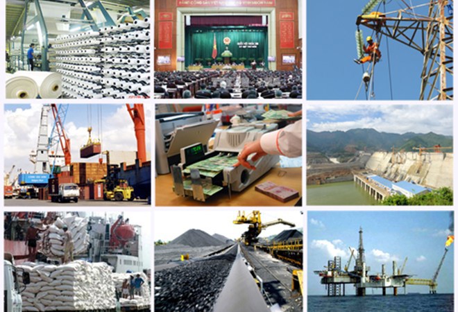 Tổng thu cân đối ngân sách nhà nước thực hiện tháng 11 ước đạt 104,3 nghìn tỷ đồng. Nguồn: Internet
