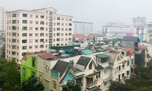 Sự chênh nhau quá lớn giữa giá nhà và thu nhập của người dân đang hình thành một thói quen mới, thay vì tích cóp gom góp cả đời để mua nhà, nhiều người sẽ dần chuyển sang thuê nhà. Nguồn: Internet