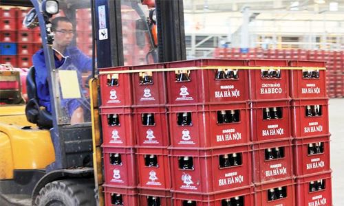Vướng mắc lớn nhất trong đàm phán bán cổ phần giữa Habeco và Carlsberg là ở vấn đề giá. Nguồn: Internet