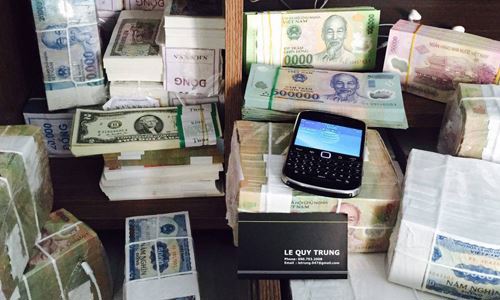 Với những trường hợp cố tình vi phạm sẽ áp dụng Nghị định 96, hoạt động đổi tiền lẻ có thu phí nếu bị phát hiện sẽ bị phạt 20 – 40 triệu đồng. Nguồn: Internet