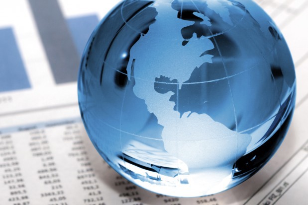 OECD dự báo tăng trưởng toàn cầu sẽ đạt đỉnh trong 8 năm trở lại đây. Nguồn: Internet