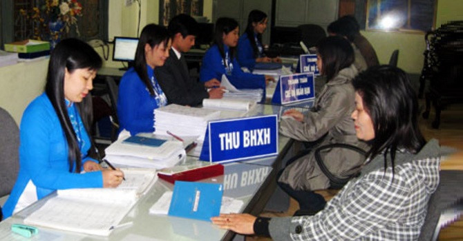 Hình sự hóa trong trốn đóng bảo hiểm xã hội là việc dễ làm và khả thi. Nguồn: Internet