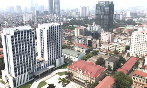 Savills dự báo công suất hoạt động thị trường sẽ vẫn tiếp tục đứng ở mức cao trong năm 2018 và giá thuê sẽ trong xu hướng tăng lên do áp lực từ nguồn cầu. Nguồn: Internet