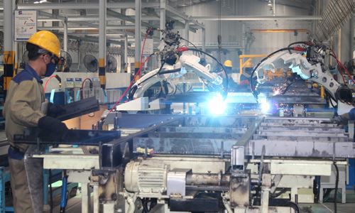 Bóng dáng đổi mới sáng tạo của các DN Việt trong hoạt động xuất khẩu vẫn còn khiêm tốn. Nguồn: Internet