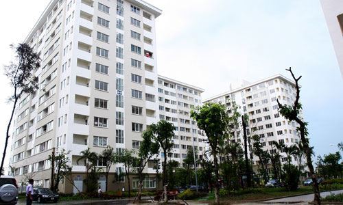 Theo Nghị định 100/2015/NĐ-CP, lãi suất cho vay theo chương trình Theo Nghị định 100/2015/NĐ-CP, lãi suất cho vay theo chương trình NƠXH là 4,8%, nhưng trên thực tế chưa có đối tượng nào được vay. là 4,8%, nhưng trên thực tế chưa có đối tượng nào được vay