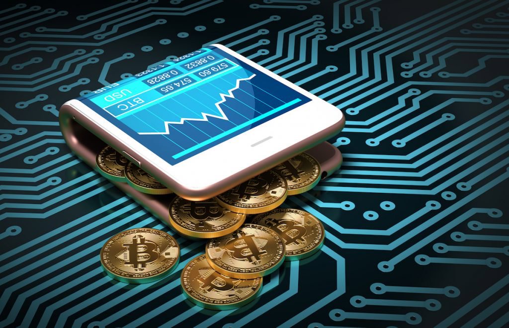 Bitcoin - tiền ảo đang thâm nhập sâu và có ảnh hưởng ngày càng lớn tại Việt Nam. Nguồn: Internet