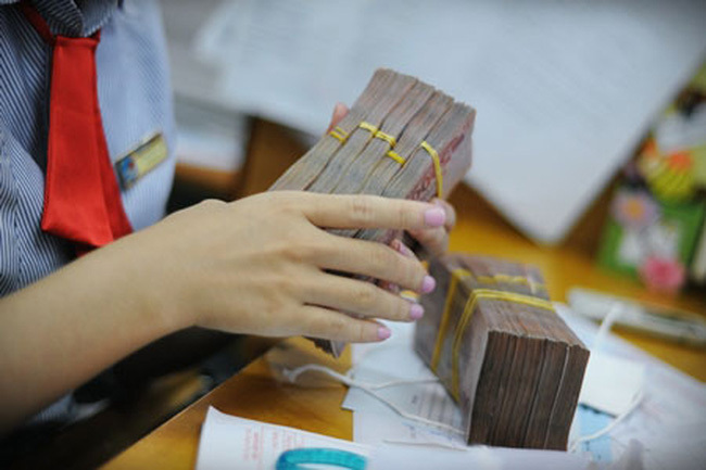 Ngân hàng Nhà nước Việt Nam chỉ chấp thuận việc giải thể khi tổ chức tín dụng, chi nhánh ngân hàng nước ngoài có khả năng thanh toán hết các khoản nợ và nghĩa vụ tài sản khác. Nguồn: Internet