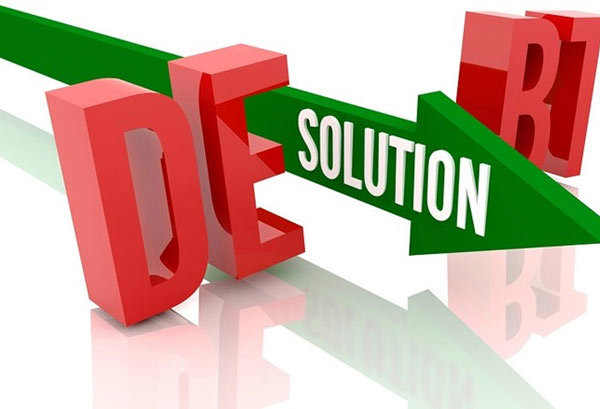 Sẽ giải quyết dứt điểm được tình trạng nợ xấu cao. Nguồn: Internet
