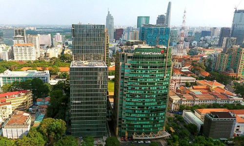 Hầu hết các doanh nghiệp xây dựng vẫn hoàn thành được các chỉ tiêu trong năm 2017. nguồn: Internet
