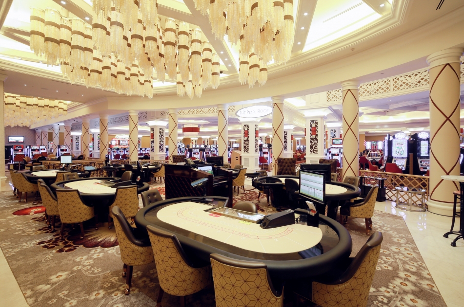 Cơ quan thuế quản lý thực hiện giám sát trực tiếp tại Điểm kinh doanh casino hoặc giám sát qua các thiết bị điện tử và qua hệ thống camera. Nguồn: Internet