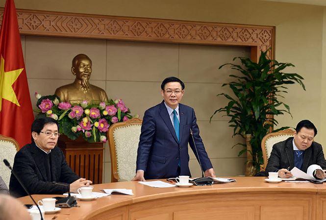 Năm 2018 sẽ  là năm cao trào về cổ phần hóa, bán vốn Nhà nước tại doanh nghiệp. Nguồn: Internet