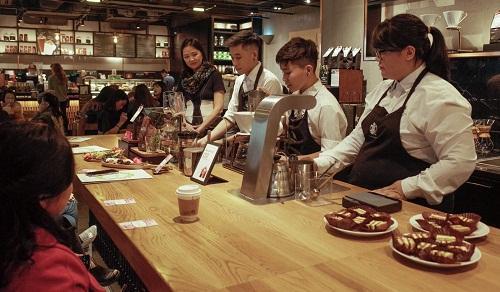 Lĩnh vực kinh doanh ẩm thực và đồ uống (F&B) tại Việt Nam vẫn chứng tỏ sức hấp dẫn trong năm 2018. Nguồn: Internet
